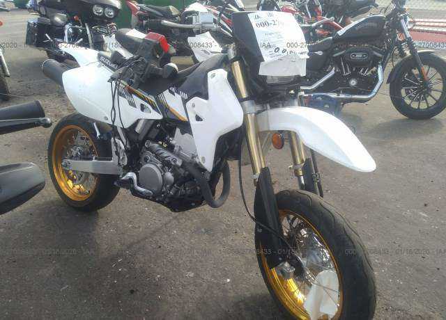 Suzuki DR-Z400SML