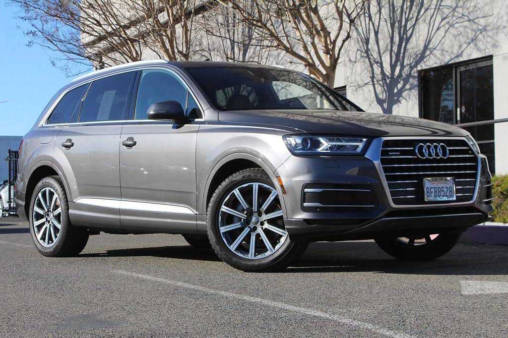 2018 Audi Q7