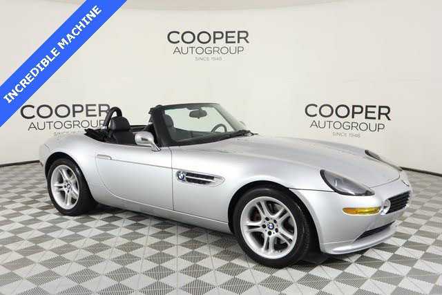 BMW Z8