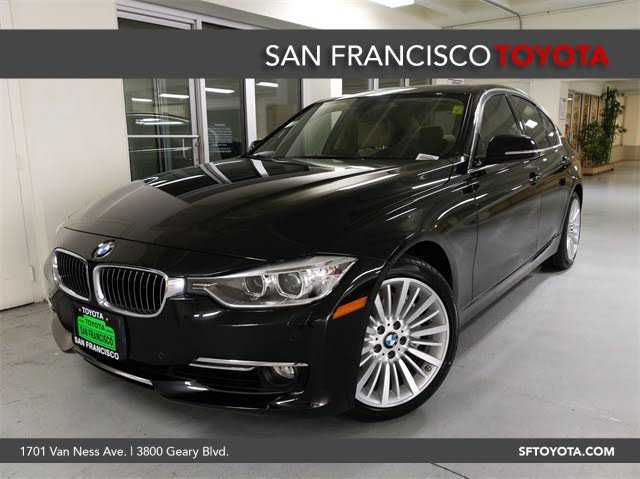 BMW ActiveHybrid 3