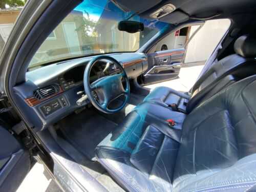 Cadillac Commercial Chassis