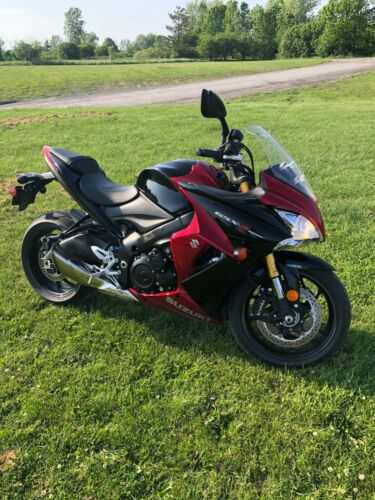 Suzuki GSX-S1000FA