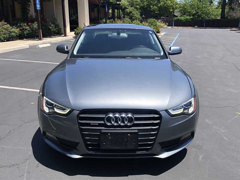 2014 Audi A5