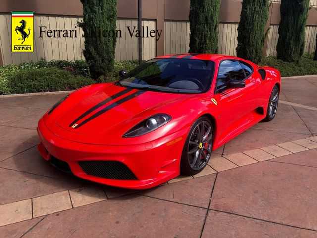 Ferrari 430 Scuderia