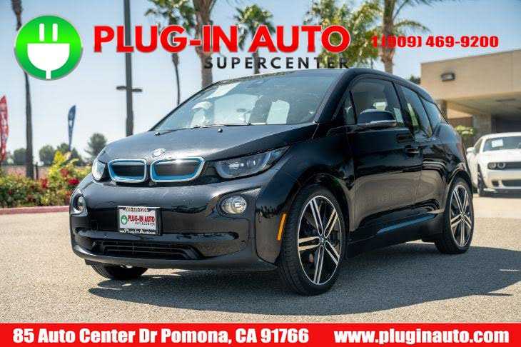 BMW i3