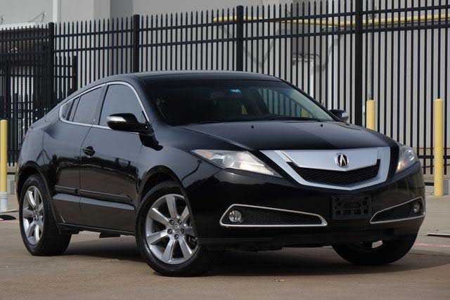 Acura ZDX