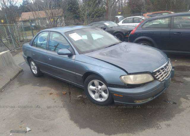 Cadillac Catera