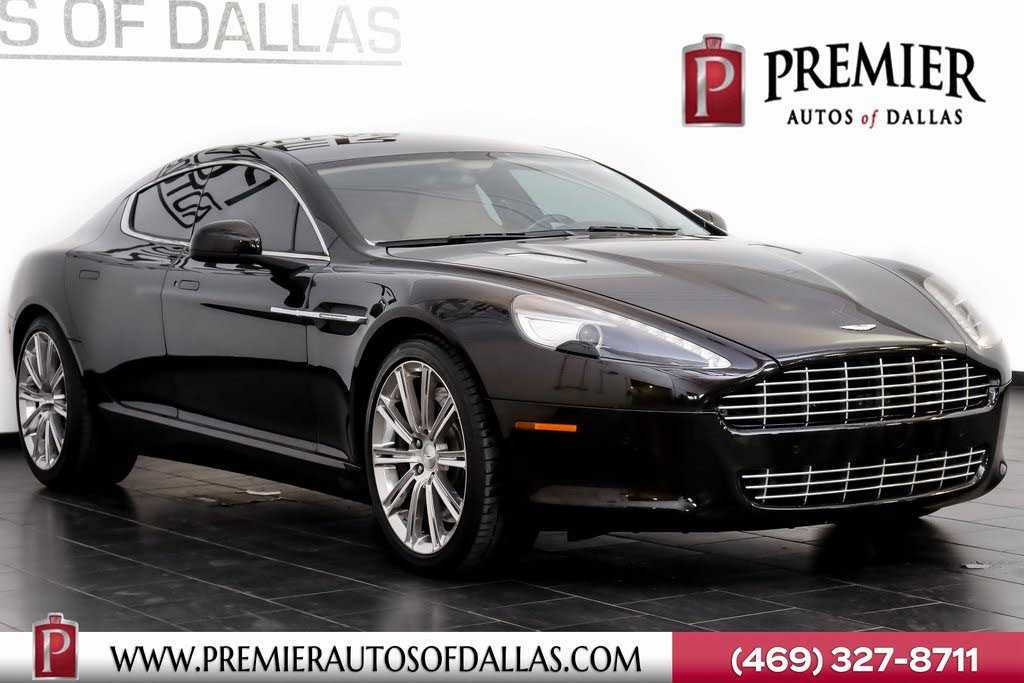 Aston Martin Rapide