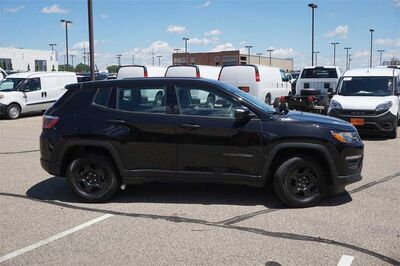 2019 JEEP Compass - VIN Decoder