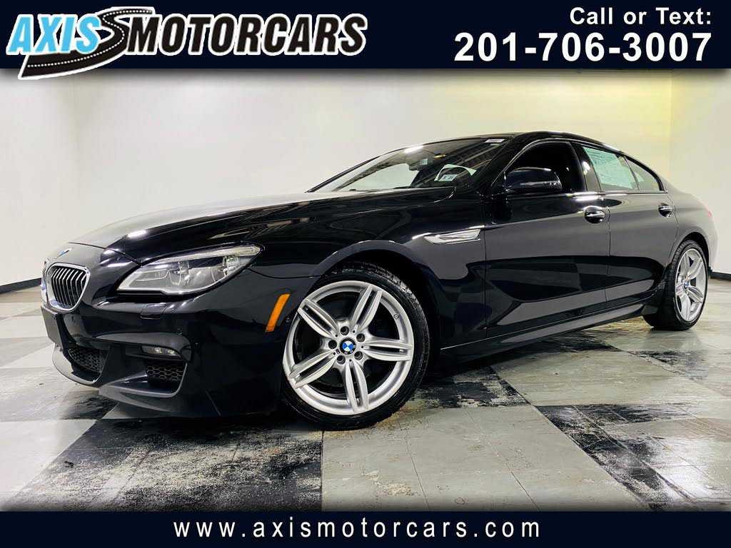 BMW 640i