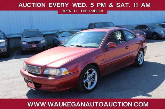 Volvo C70