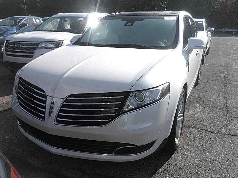 Lincoln MKT