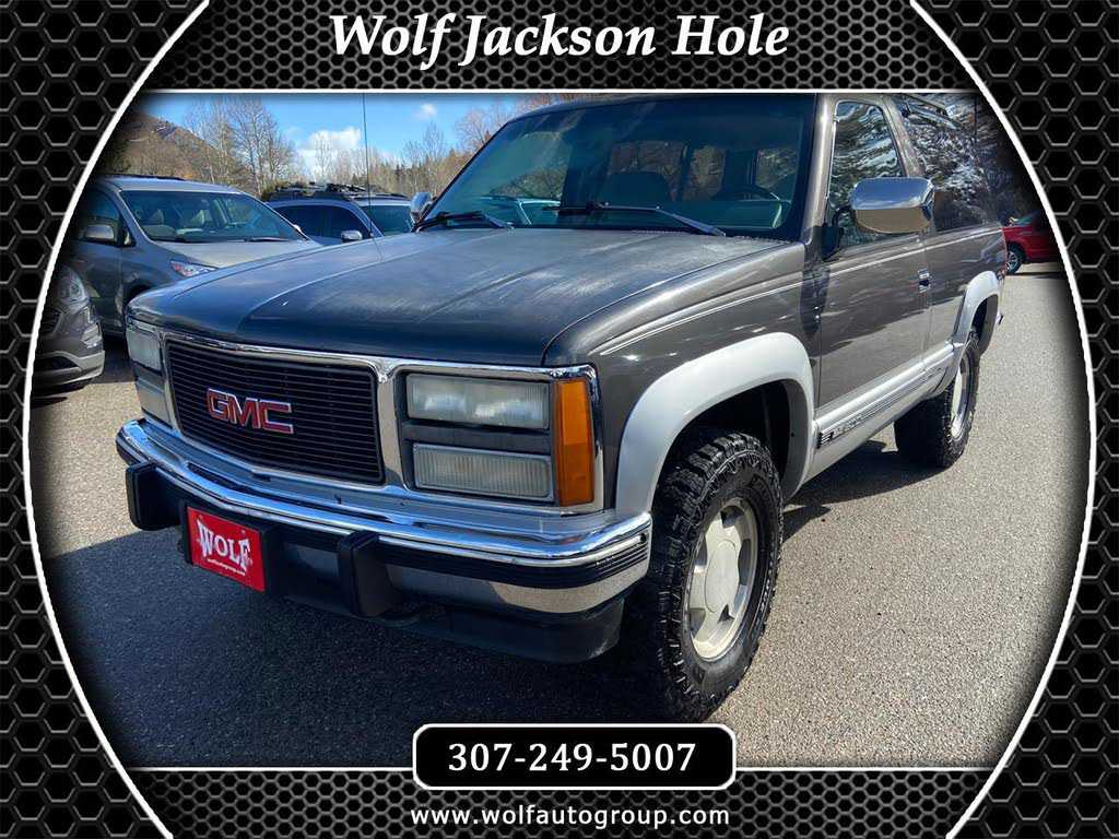 GMC Yukon