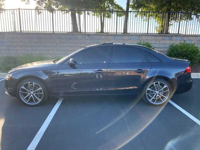 2013 Audi A4