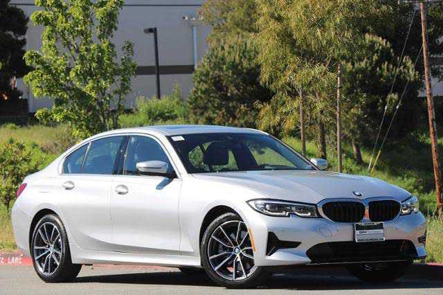 2020 BMW 330i