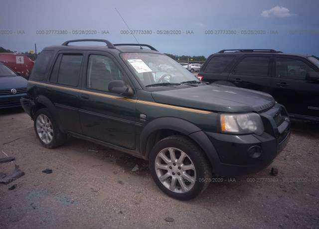 Land Rover Freelander