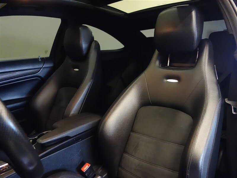 2015 Mercedes-Benz C-Class