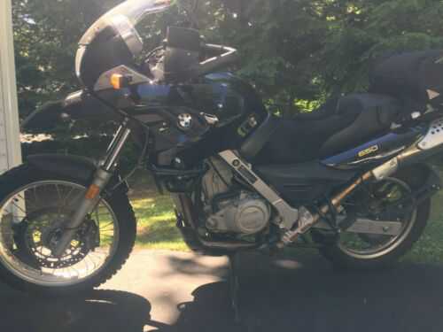 BMW F 650 GS