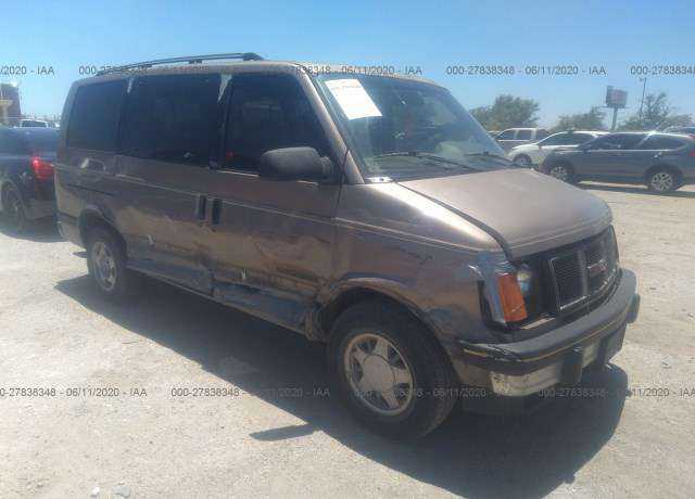 GMC Safari