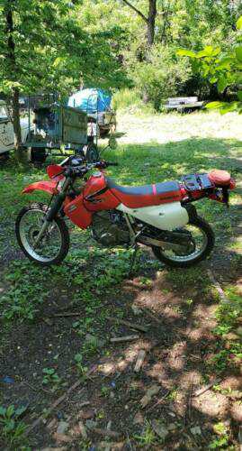 Honda XR650