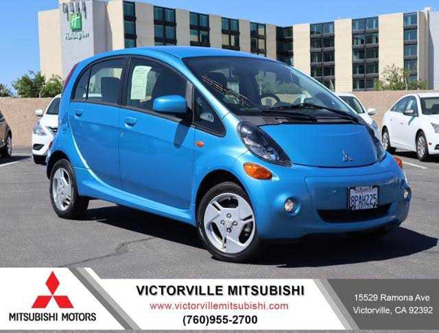 Mitsubishi i-MiEV