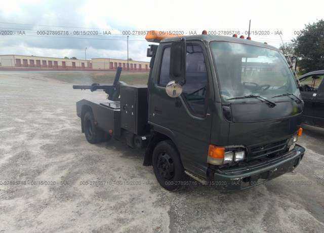 Isuzu NPR