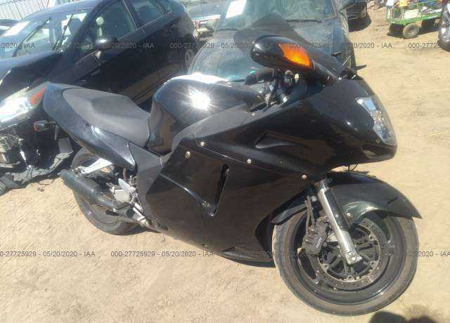 Honda CBR1100XX