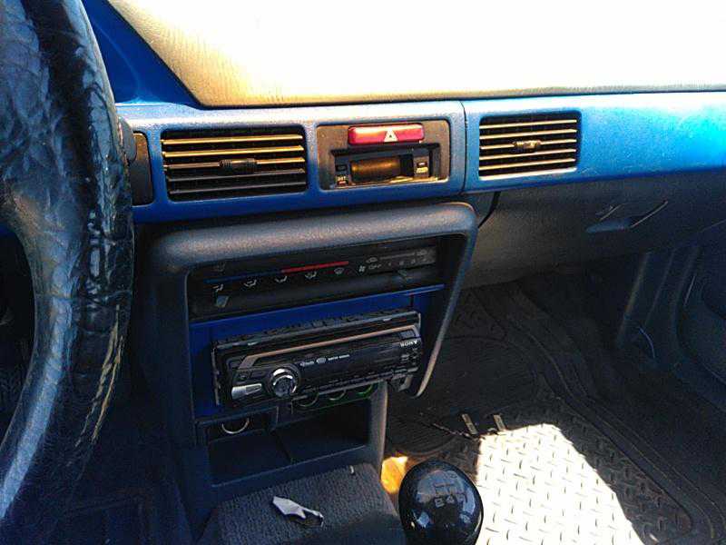 Mazda Protege