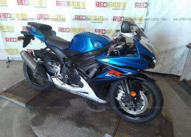 Suzuki GSX-R600L