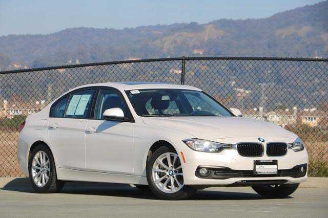 2017 BMW 320i