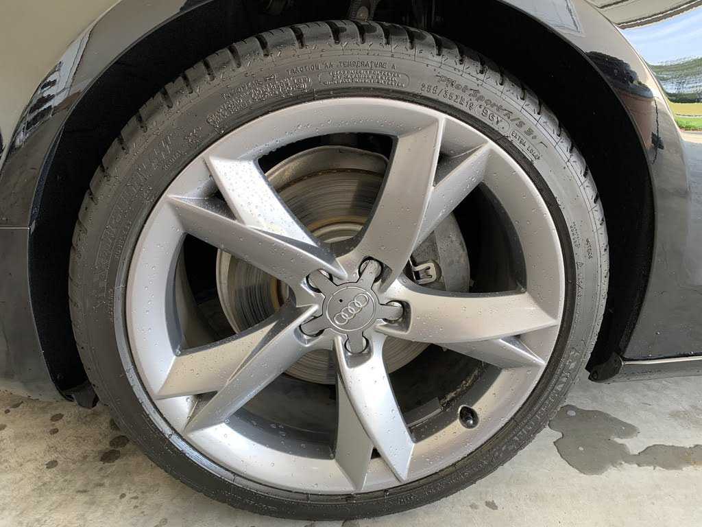 2012 Audi A5