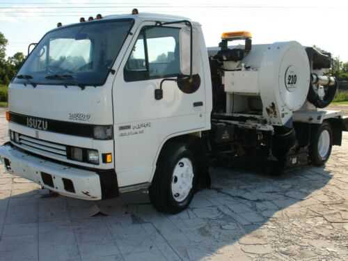 Isuzu NPR