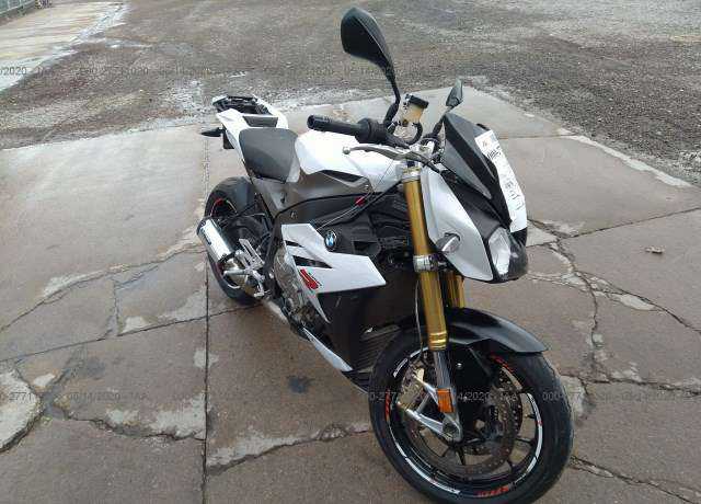 BMW S 1000 R