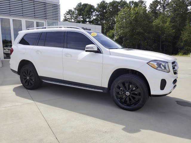 2017 Mercedes-Benz GLS-Class