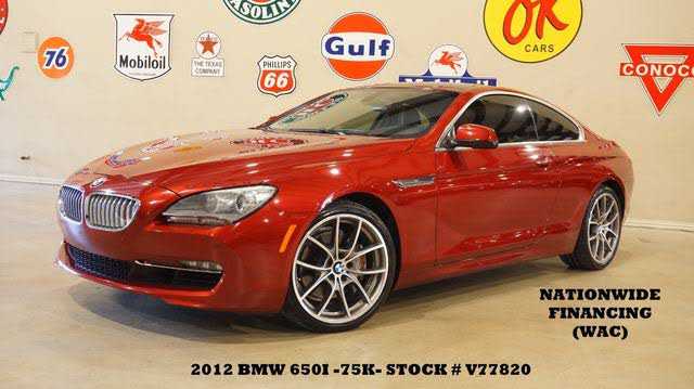 BMW 650i