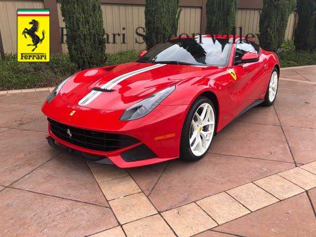 Ferrari F12 Berlinetta