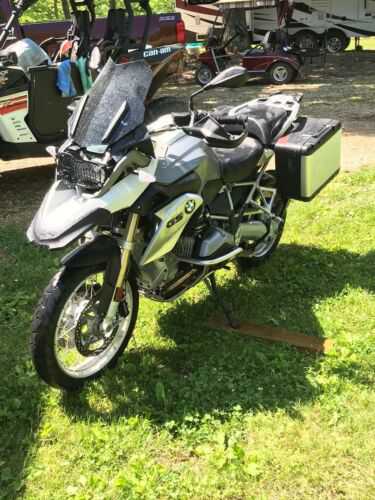 BMW R 1200 GS