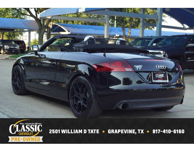 2008 Audi TT