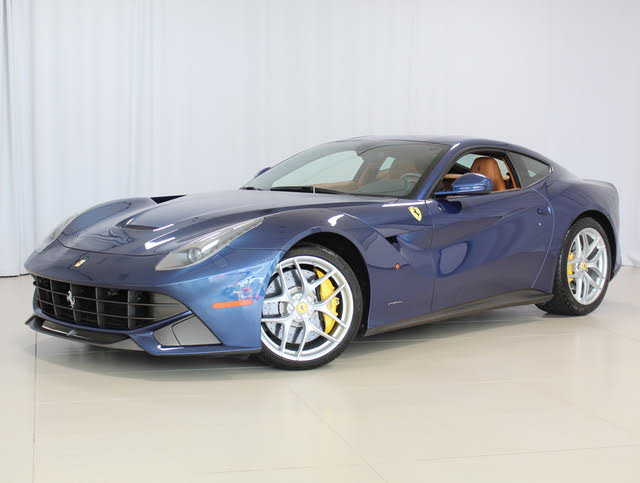 Ferrari F12 Berlinetta