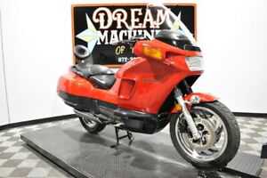 Honda PC800 (PACIFIC COAST)