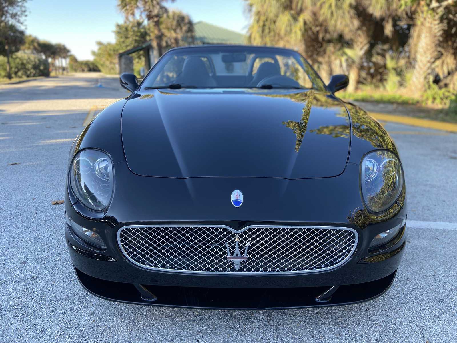 Maserati Spyder