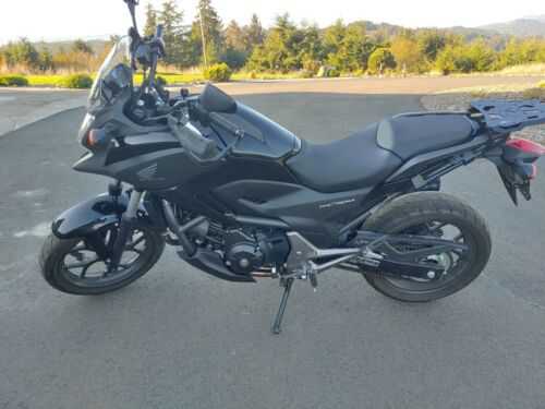 Honda NC700X