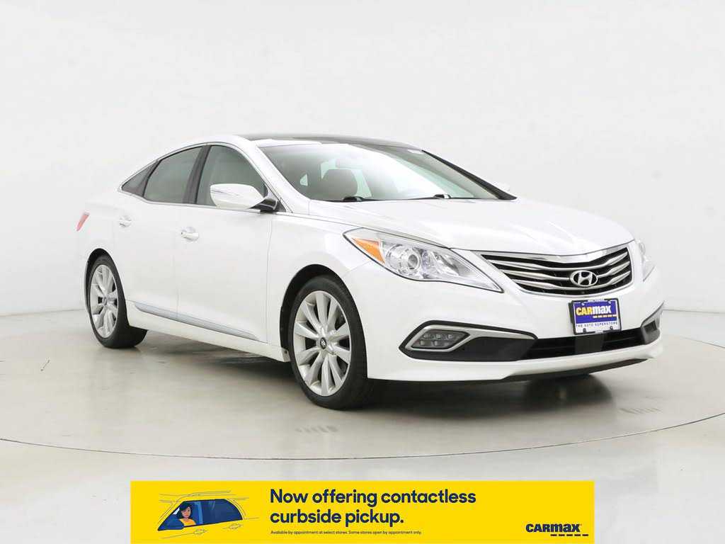 Hyundai Azera