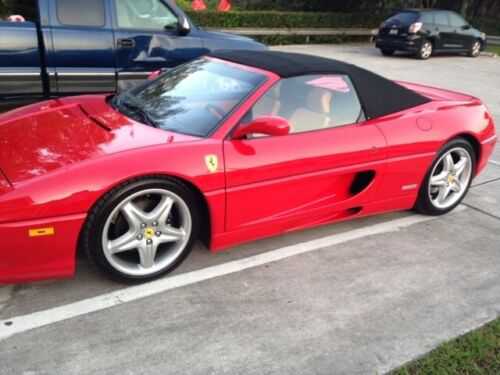 Ferrari F355