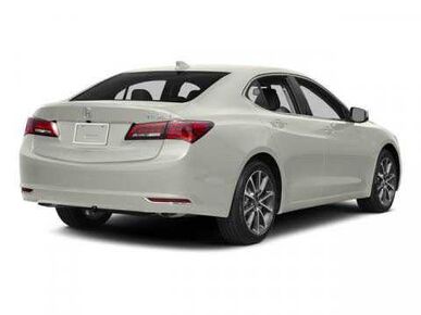 2015 ACURA TLX - VIN Decoder