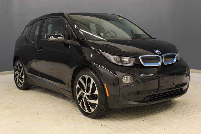 2017 BMW i3