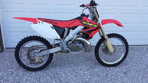 Honda CR250