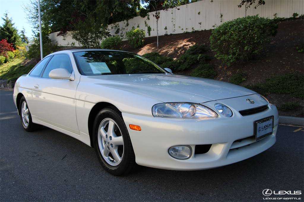 Lexus SC