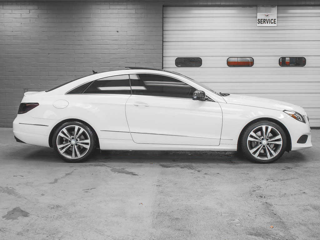 2014 Mercedes-Benz E-Class
