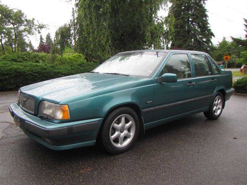 Volvo 850 Series